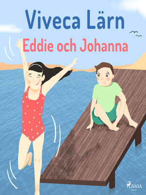 cover image of Eddie och Johanna (oförkortat)